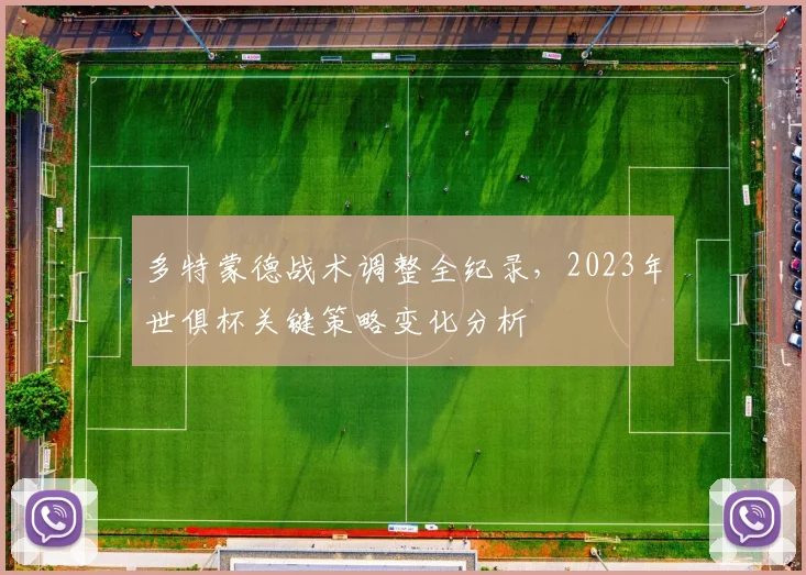 多特蒙德战术调整全纪录，2023年世俱杯关键策略变化分析