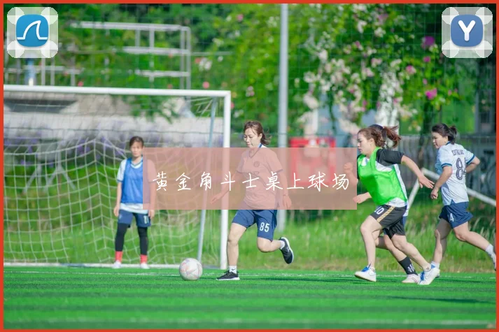 黄金角斗士桌上球场