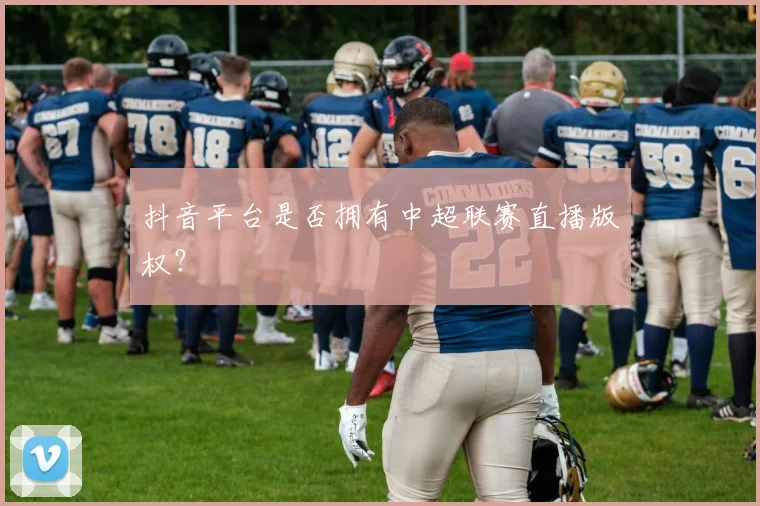 抖音平台是否拥有中超联赛直播版权？